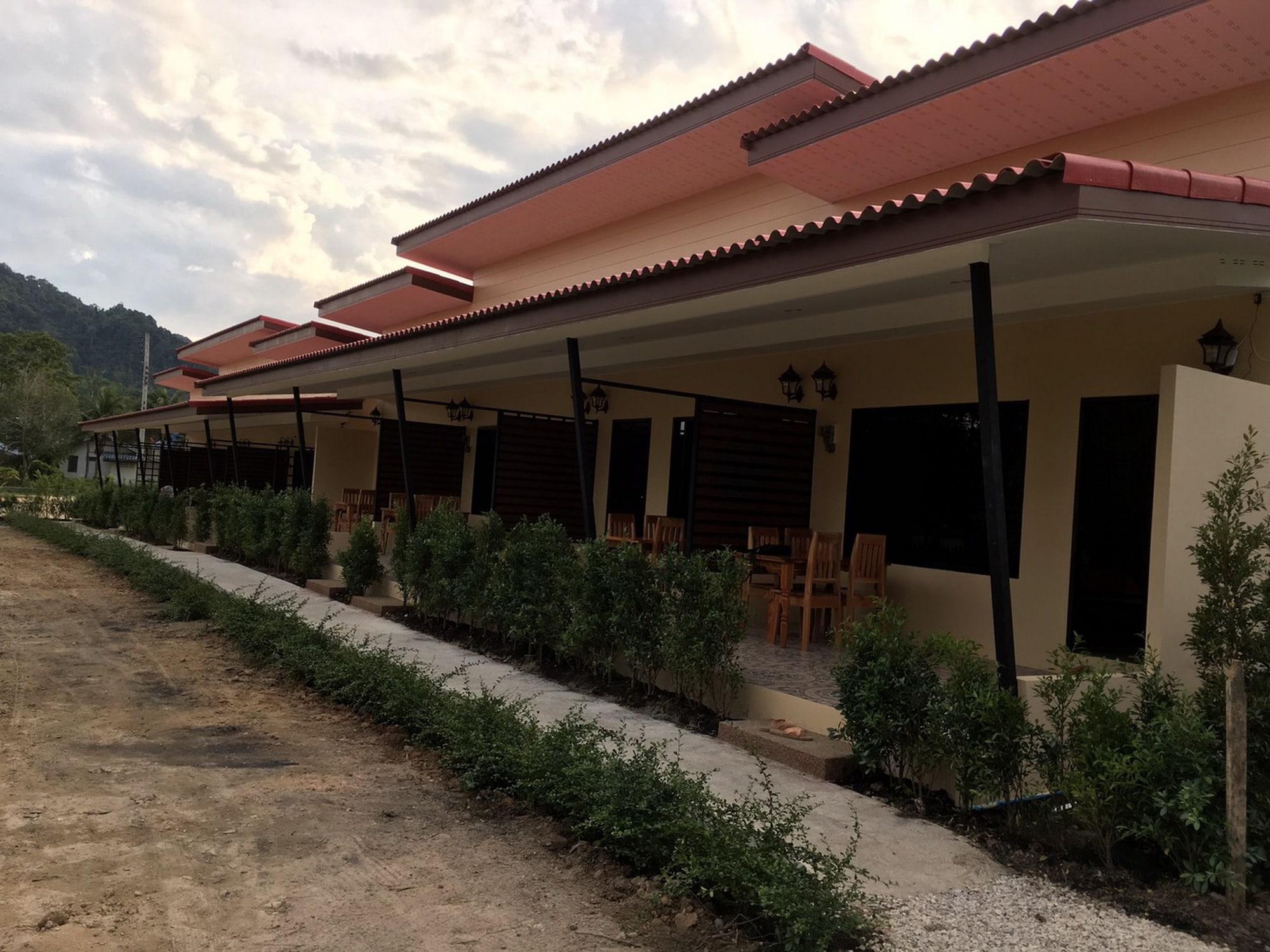 Oscar Villa Aonang Krabi Ao Nang Kültér fotó