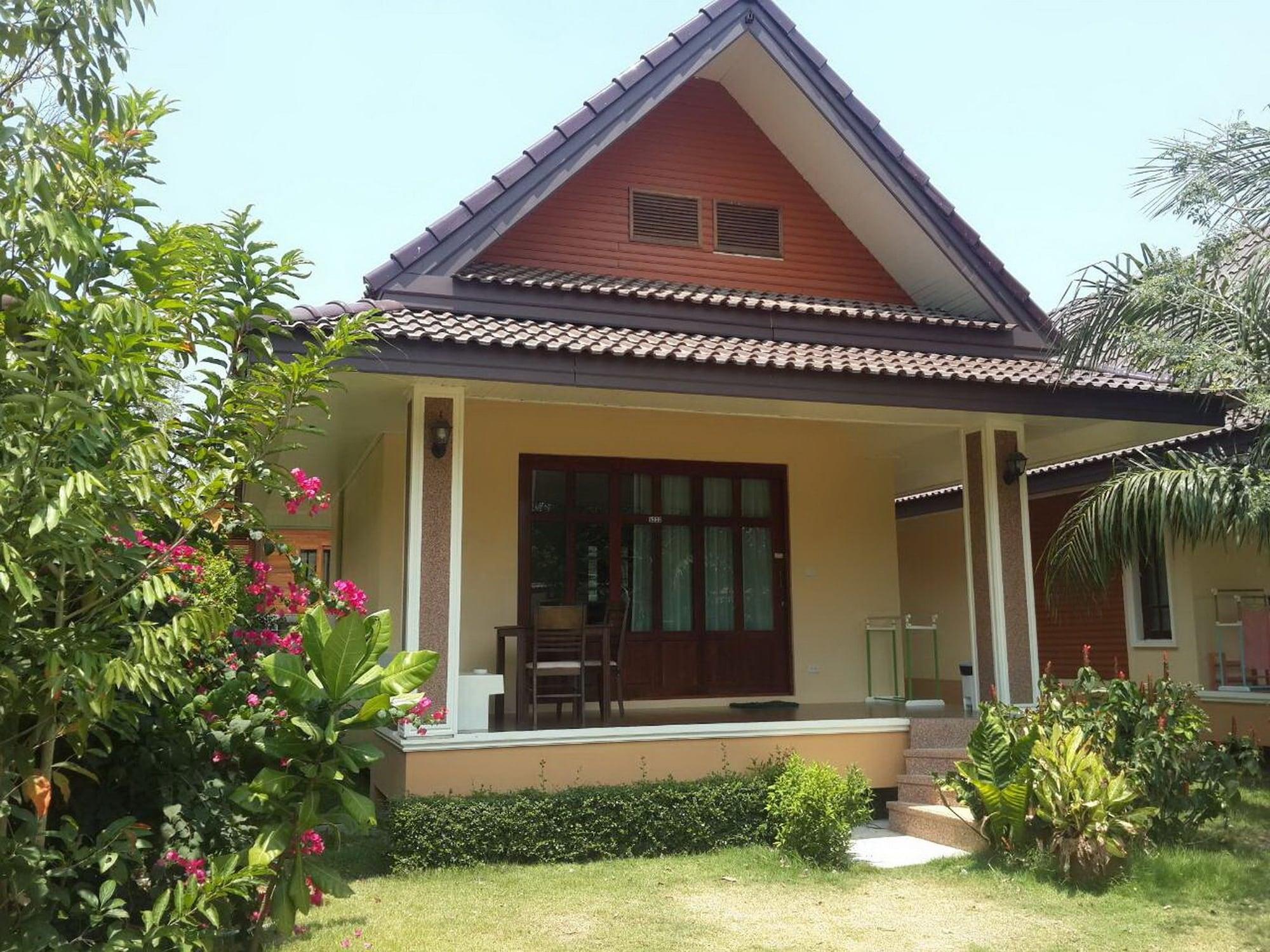 Oscar Villa Aonang Krabi Ao Nang Kültér fotó