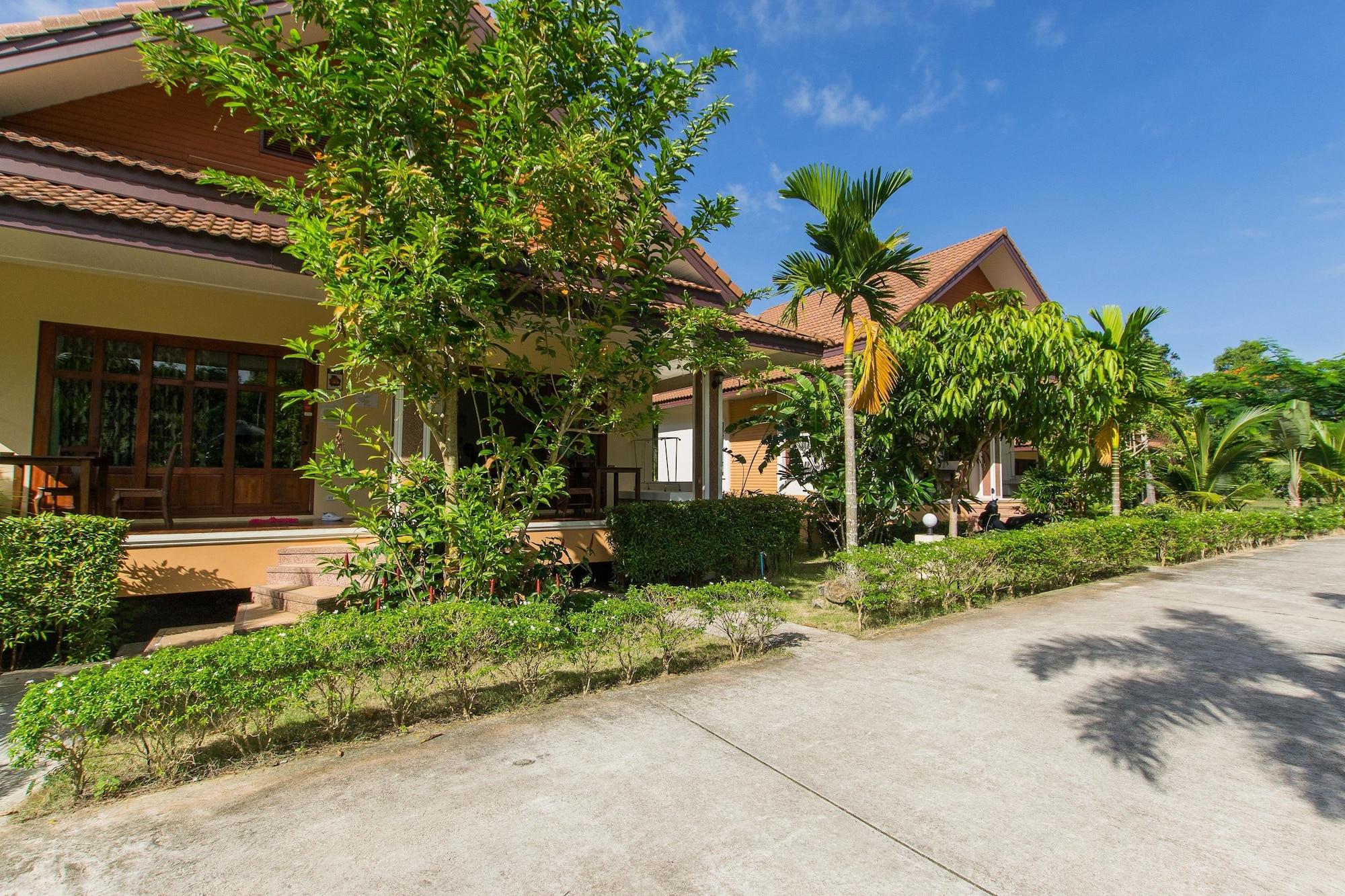 Oscar Villa Aonang Krabi Ao Nang Kültér fotó