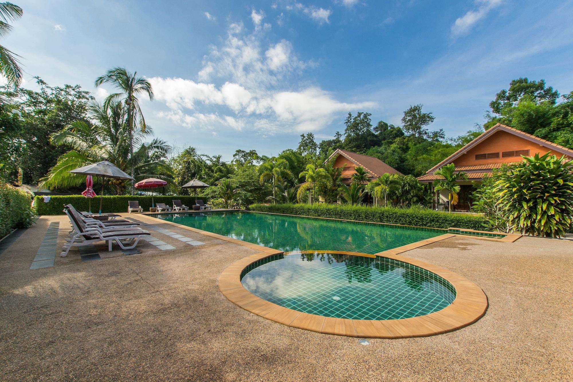 Oscar Villa Aonang Krabi Ao Nang Kültér fotó