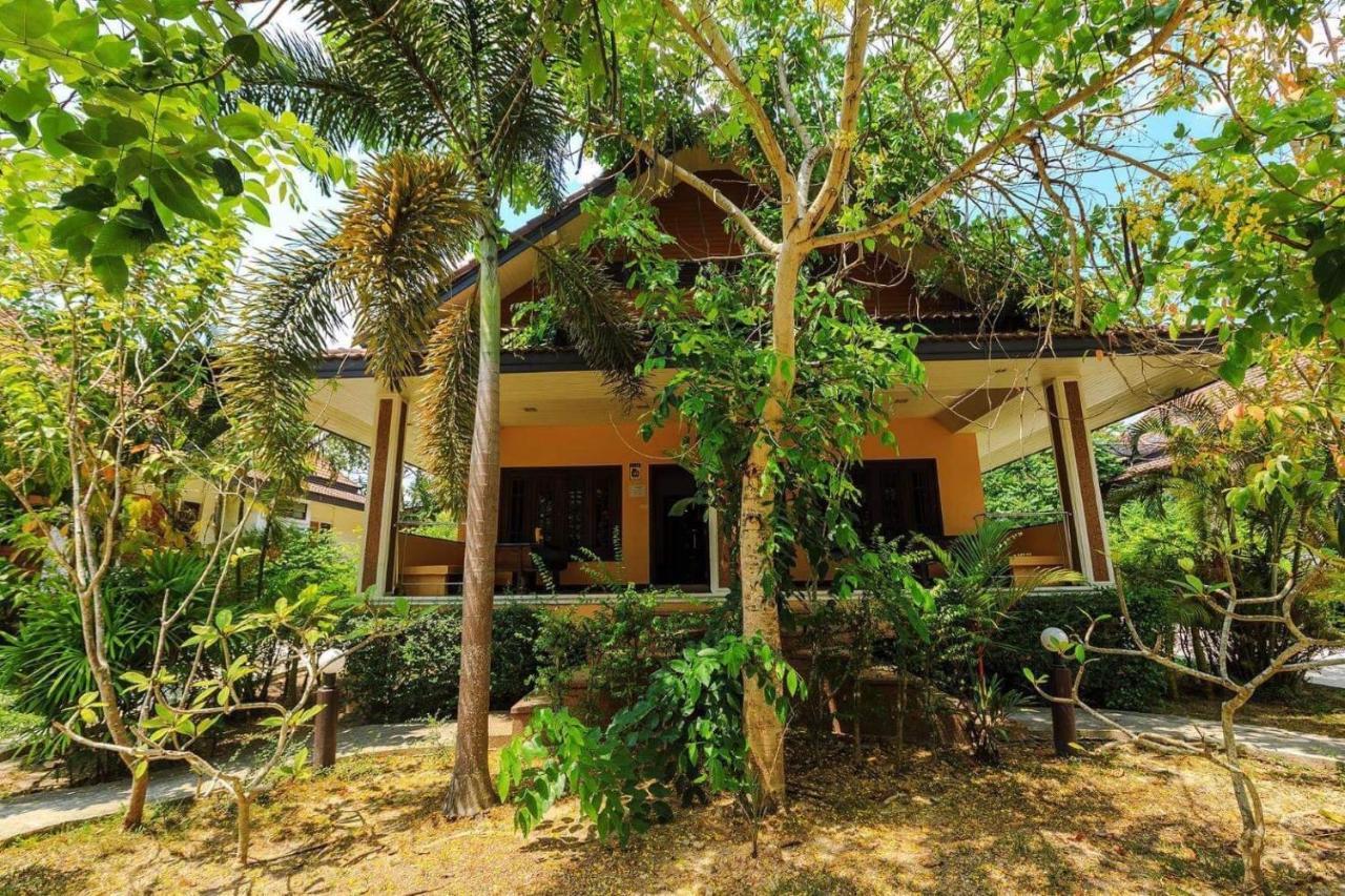 Oscar Villa Aonang Krabi Ao Nang Kültér fotó