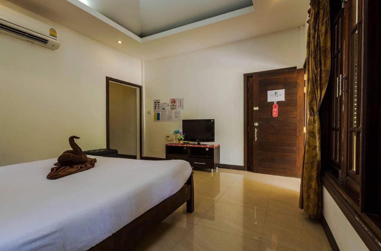 Oscar Villa Aonang Krabi Ao Nang Kültér fotó