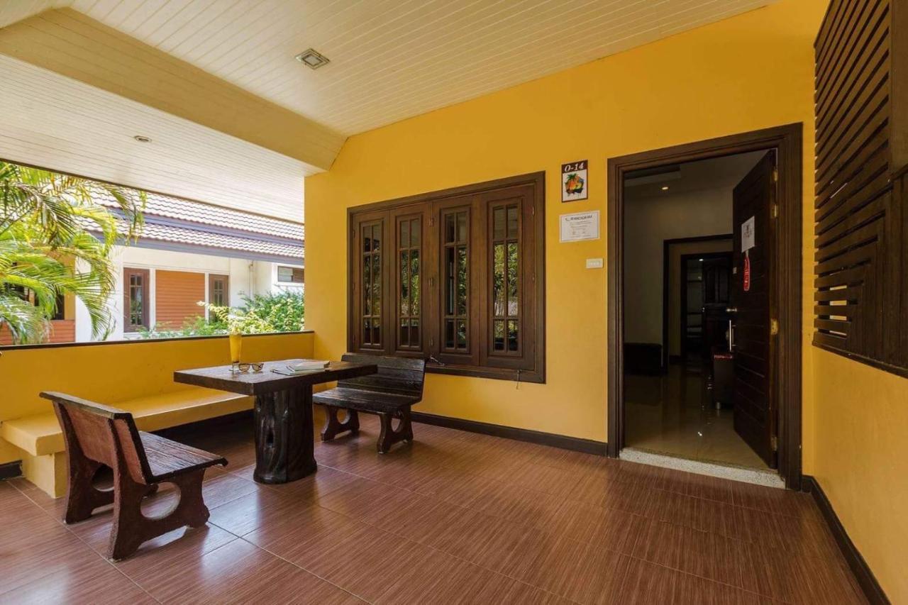 Oscar Villa Aonang Krabi Ao Nang Kültér fotó
