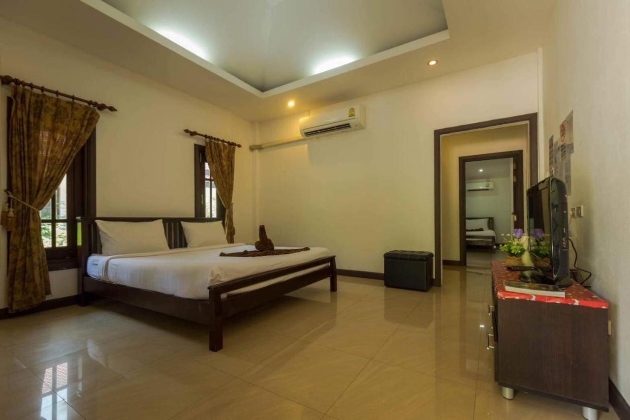 Oscar Villa Aonang Krabi Ao Nang Kültér fotó
