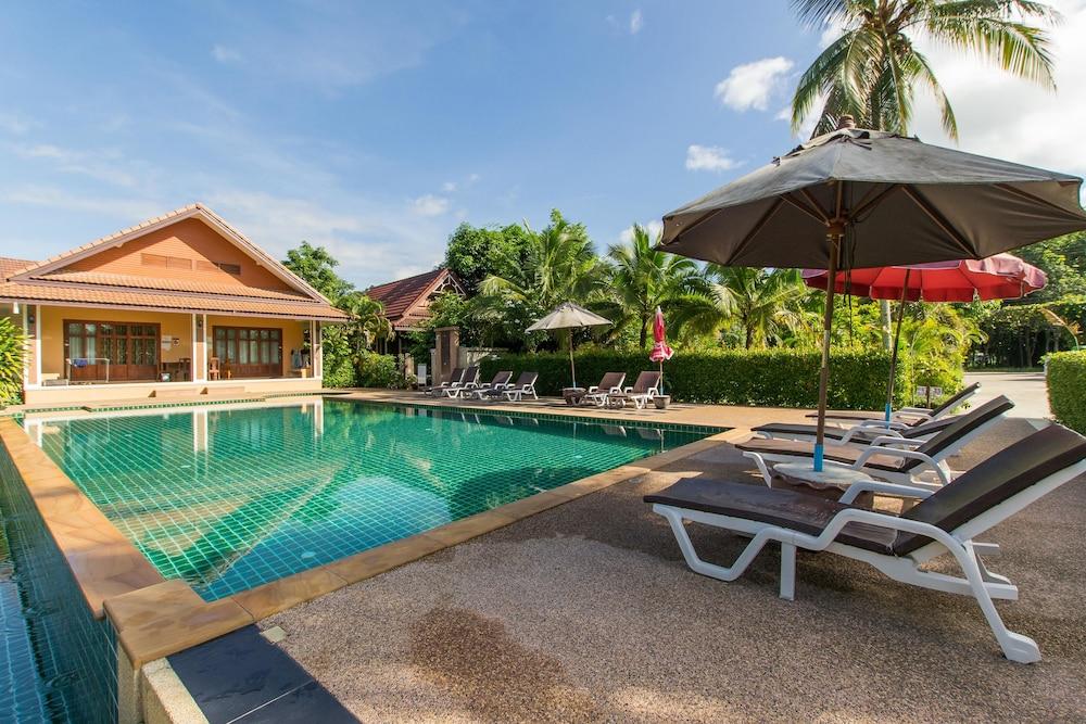 Oscar Villa Aonang Krabi Ao Nang Kültér fotó