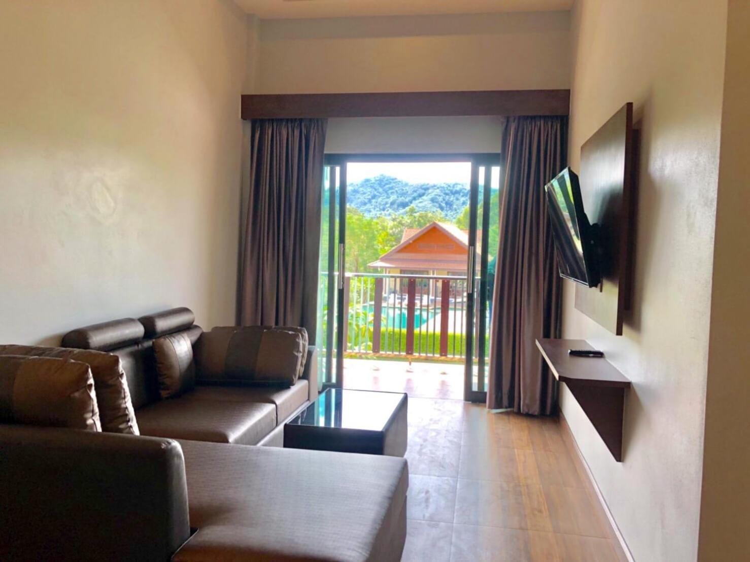 Oscar Villa Aonang Krabi Ao Nang Kültér fotó