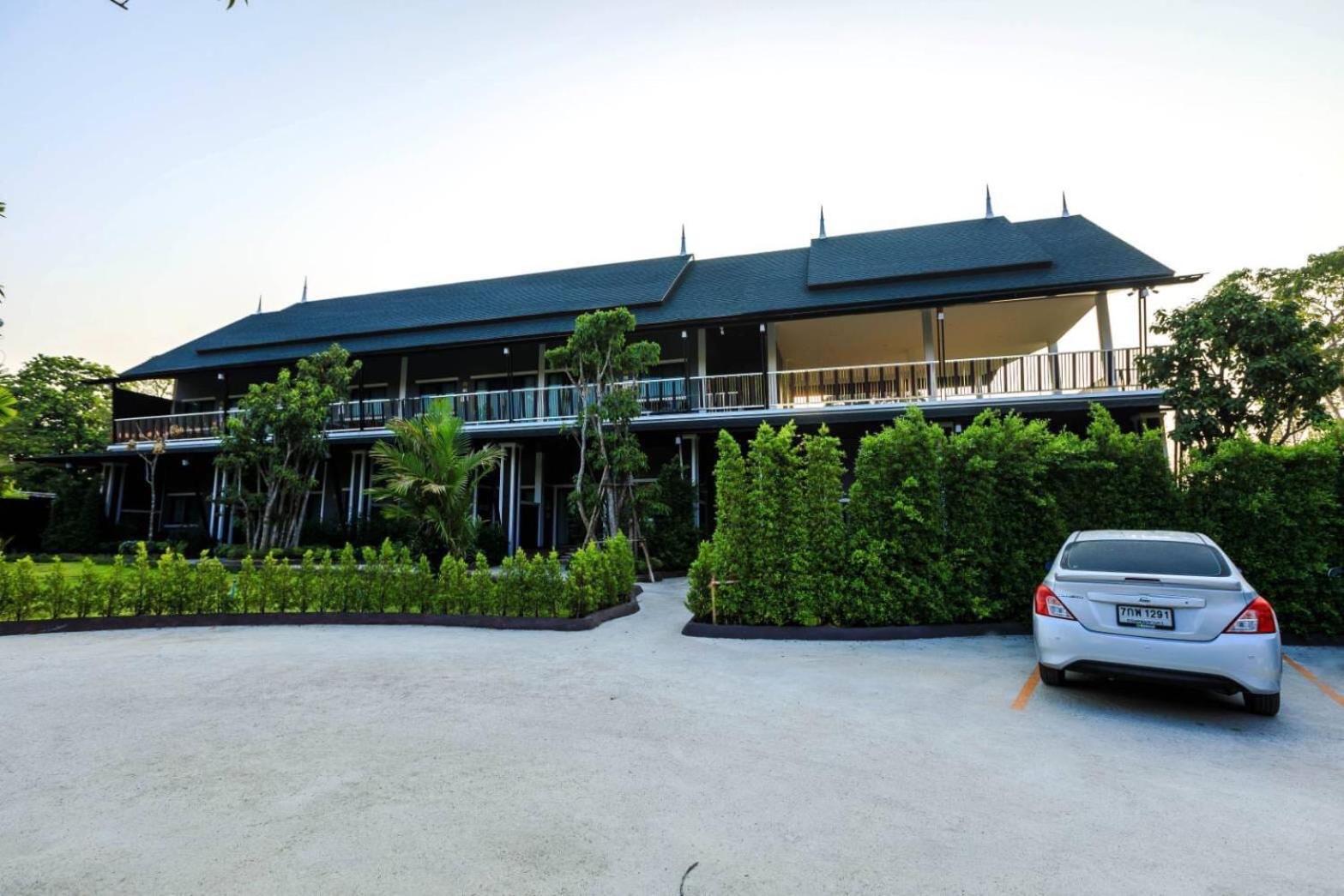 Oscar Villa Aonang Krabi Ao Nang Kültér fotó