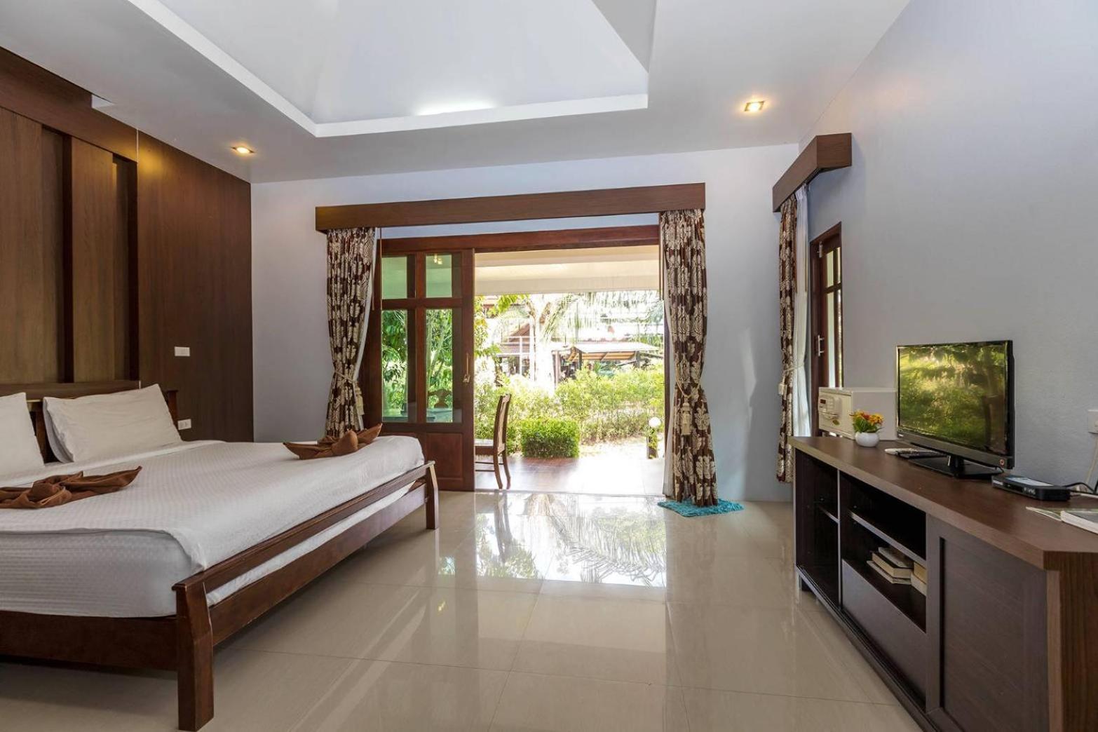 Oscar Villa Aonang Krabi Ao Nang Kültér fotó