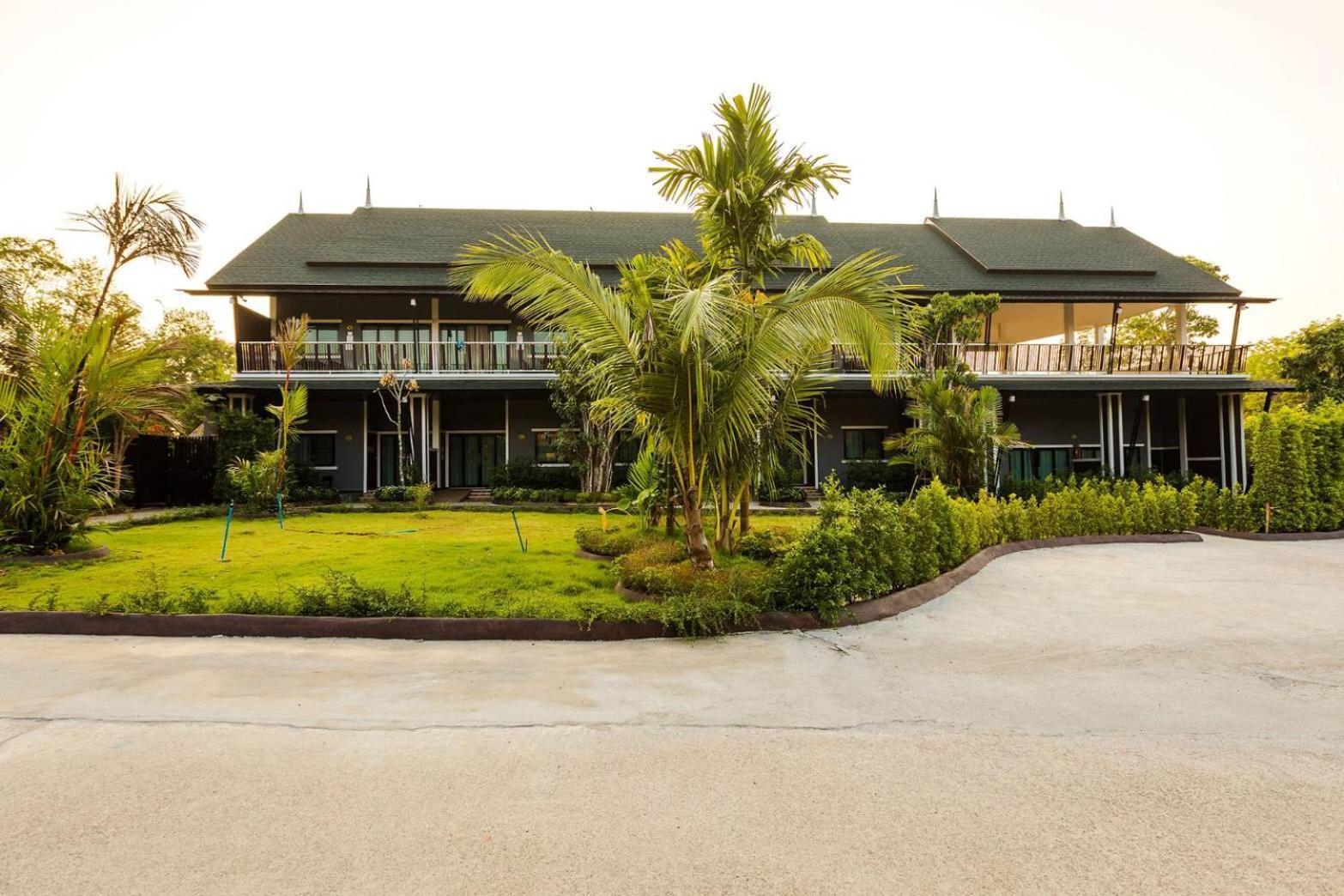 Oscar Villa Aonang Krabi Ao Nang Kültér fotó