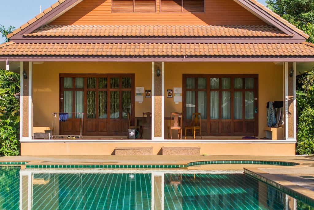 Oscar Villa Aonang Krabi Ao Nang Kültér fotó
