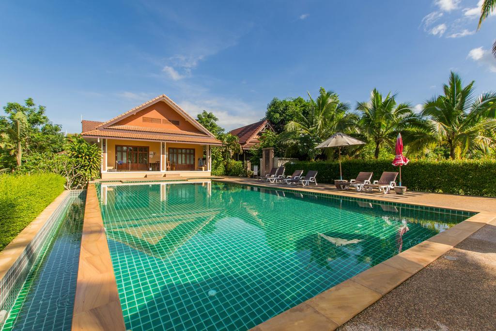 Oscar Villa Aonang Krabi Ao Nang Kültér fotó