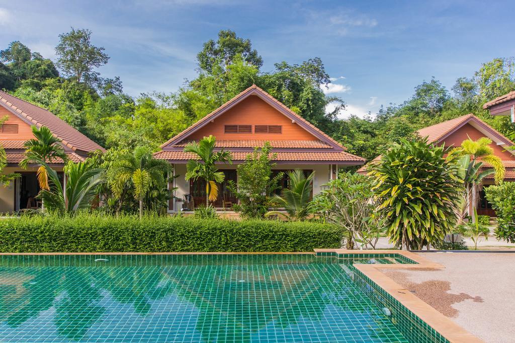 Oscar Villa Aonang Krabi Ao Nang Kültér fotó