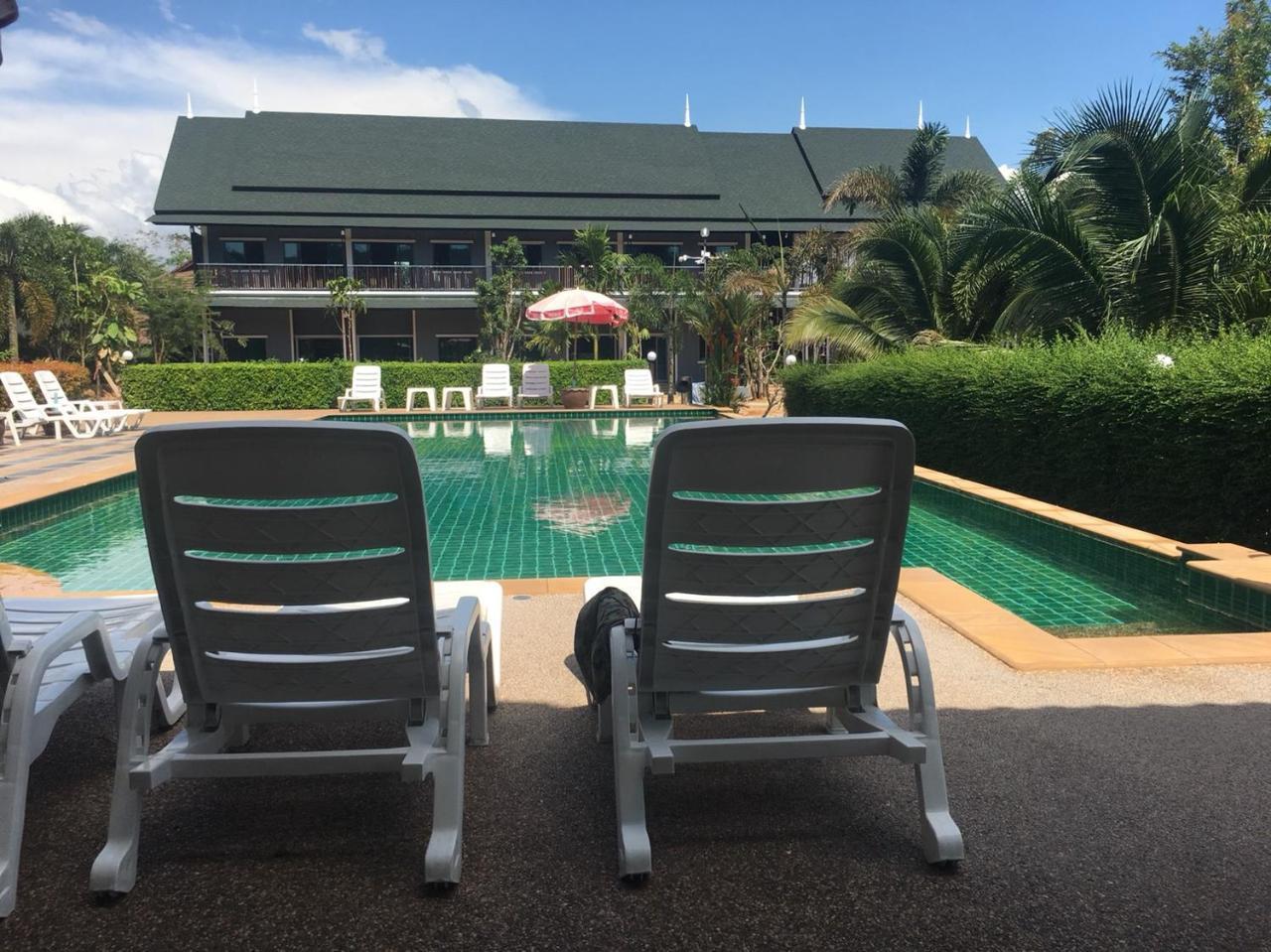 Oscar Villa Aonang Krabi Ao Nang Kültér fotó