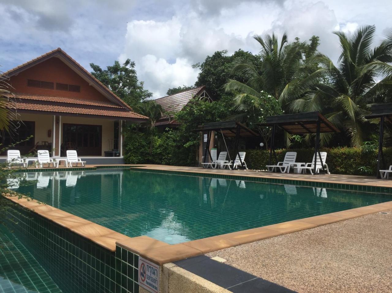 Oscar Villa Aonang Krabi Ao Nang Kültér fotó