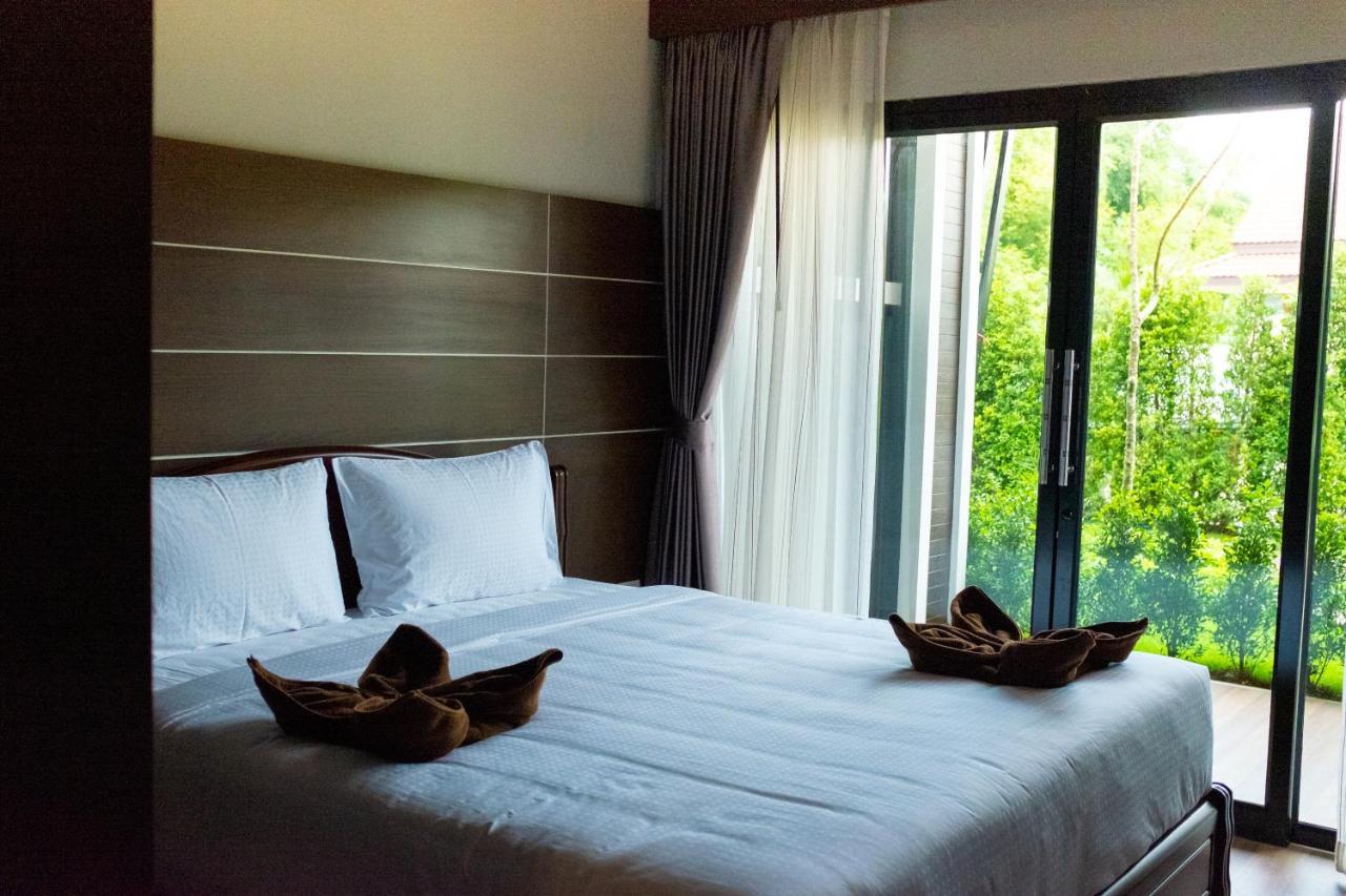 Oscar Villa Aonang Krabi Ao Nang Kültér fotó