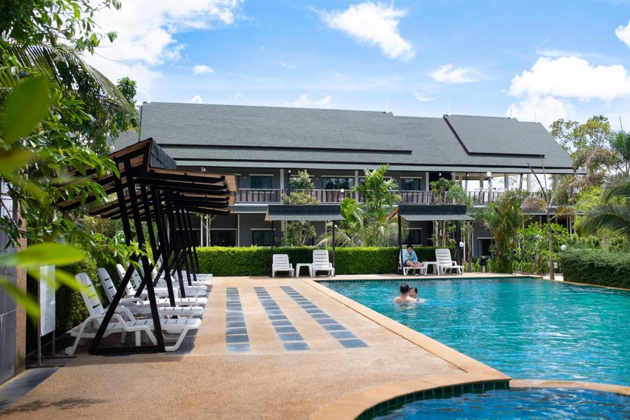 Oscar Villa Aonang Krabi Ao Nang Kültér fotó