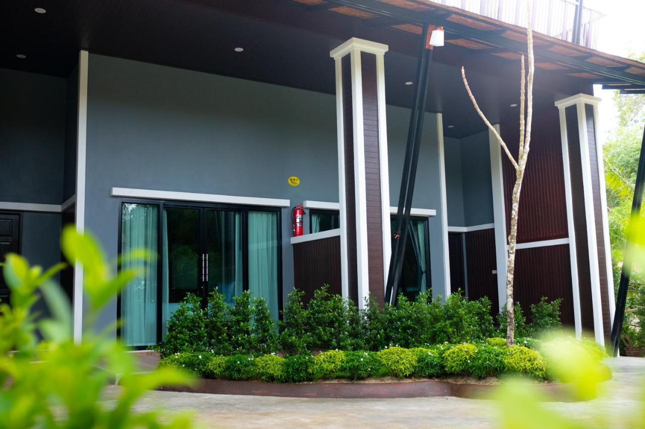 Oscar Villa Aonang Krabi Ao Nang Kültér fotó