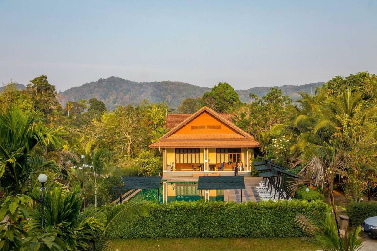 Oscar Villa Aonang Krabi Ao Nang Kültér fotó
