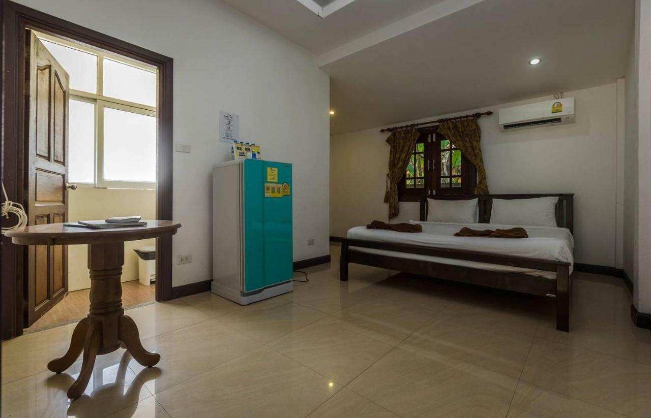 Oscar Villa Aonang Krabi Ao Nang Kültér fotó