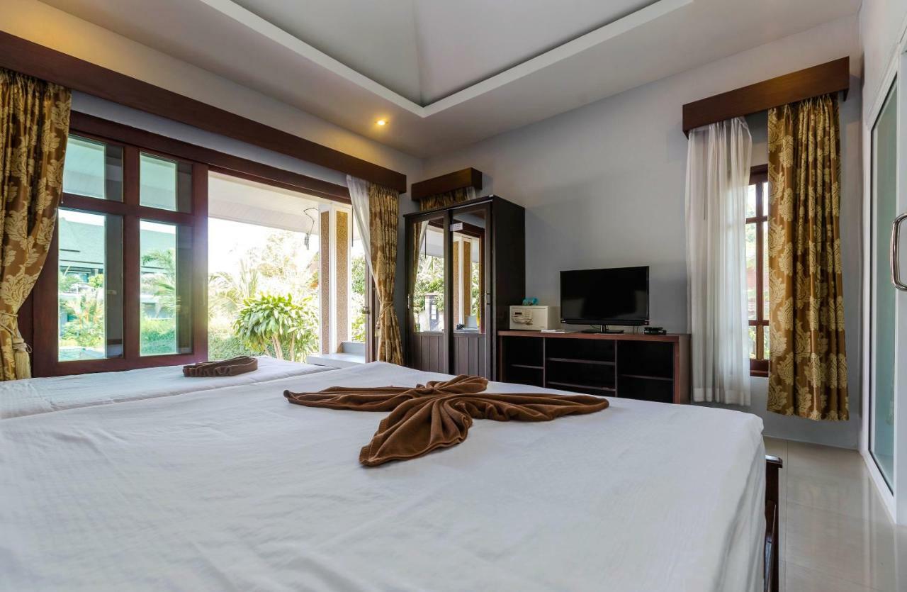 Oscar Villa Aonang Krabi Ao Nang Kültér fotó