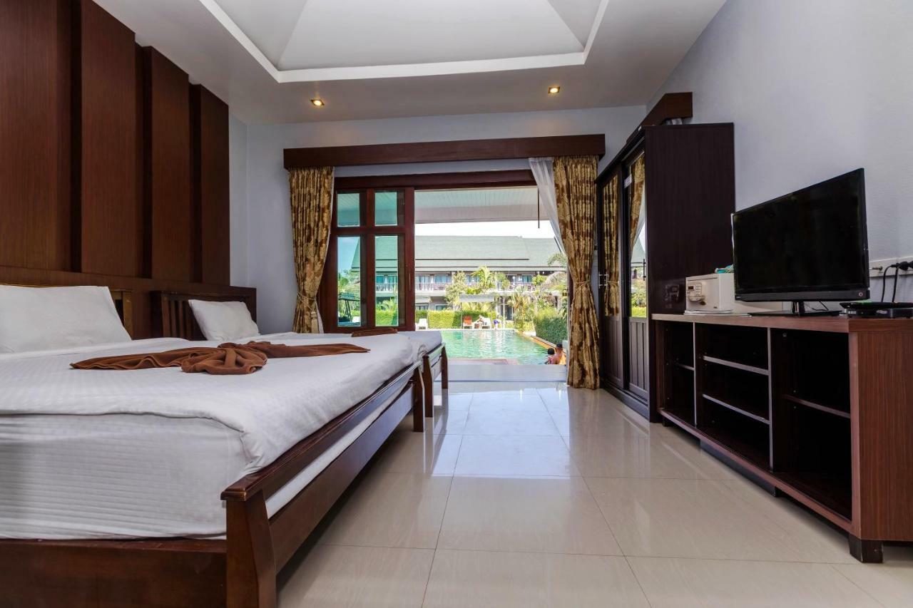 Oscar Villa Aonang Krabi Ao Nang Kültér fotó